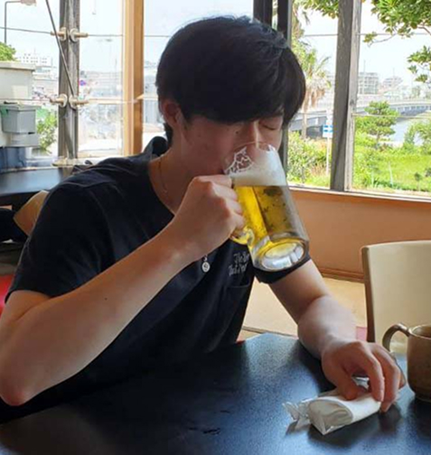 自分の写真